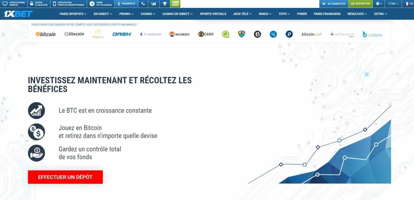 Quels appareils permettent d’ouvrir 1xBet télécharger ?